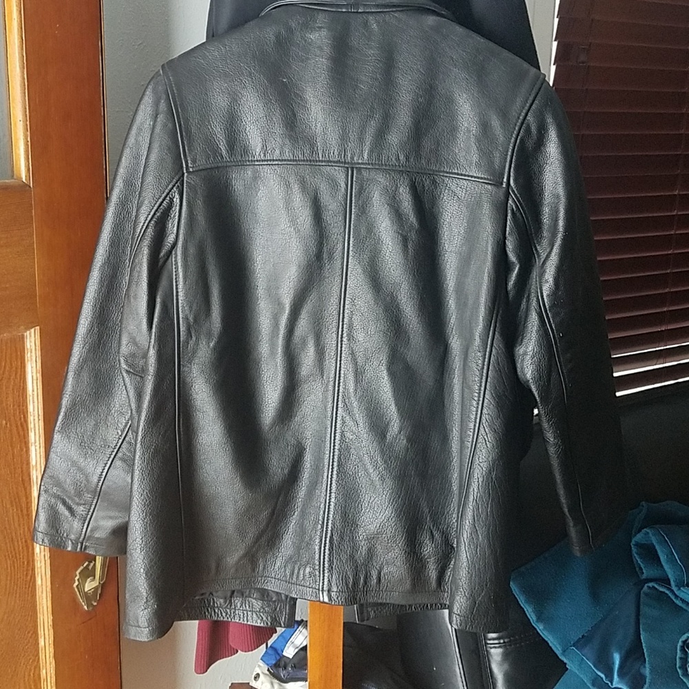 Leather Jacket - Picture 2 of 4